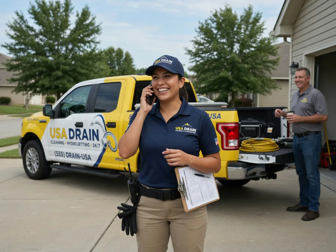 Drain Cleaning Franklin, LA FAQs